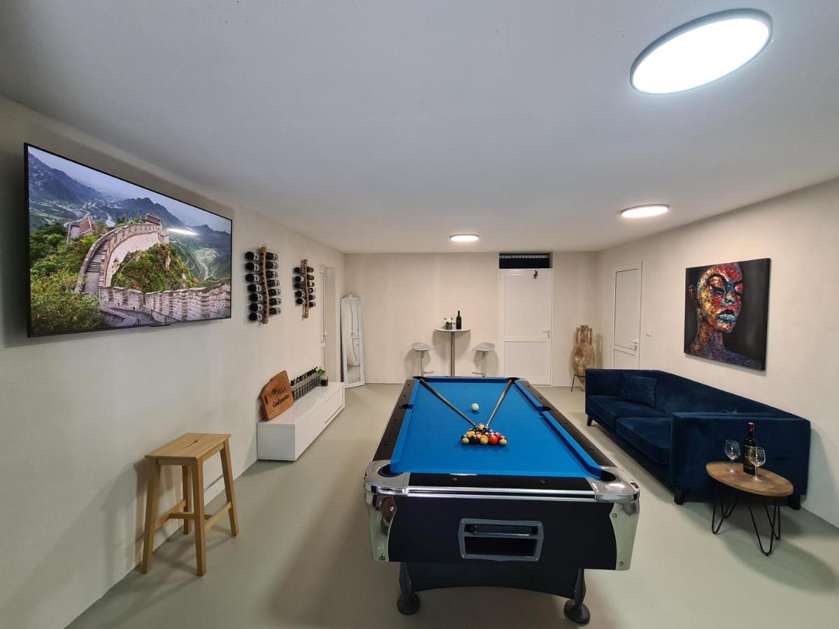 Villa Godimento W Heated Pool Kučine Exteriör bild